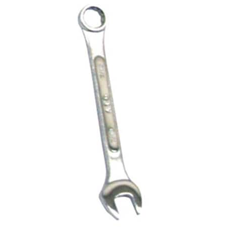 Atd Tools 12-Point Fractional Raised Panel Combination Wrench - 0.43 X 5.37 In. ATD-6014